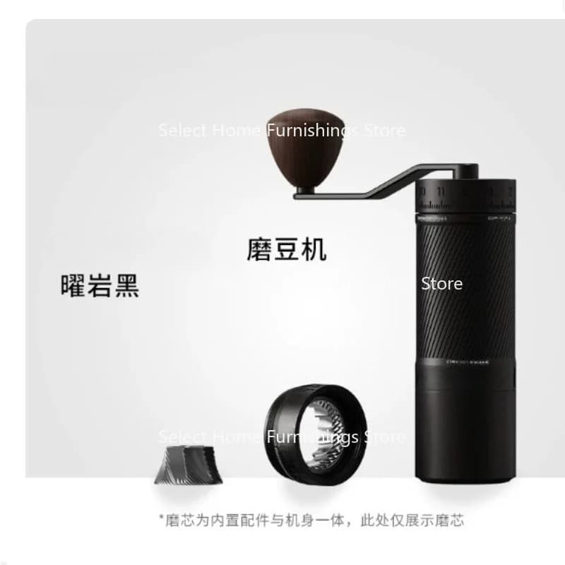 Suitable for Bean Grinder, Hand Grinder Coffee Machine, Hand Grinder Coffee Bean Grinder, Manual Fresh Grinding
