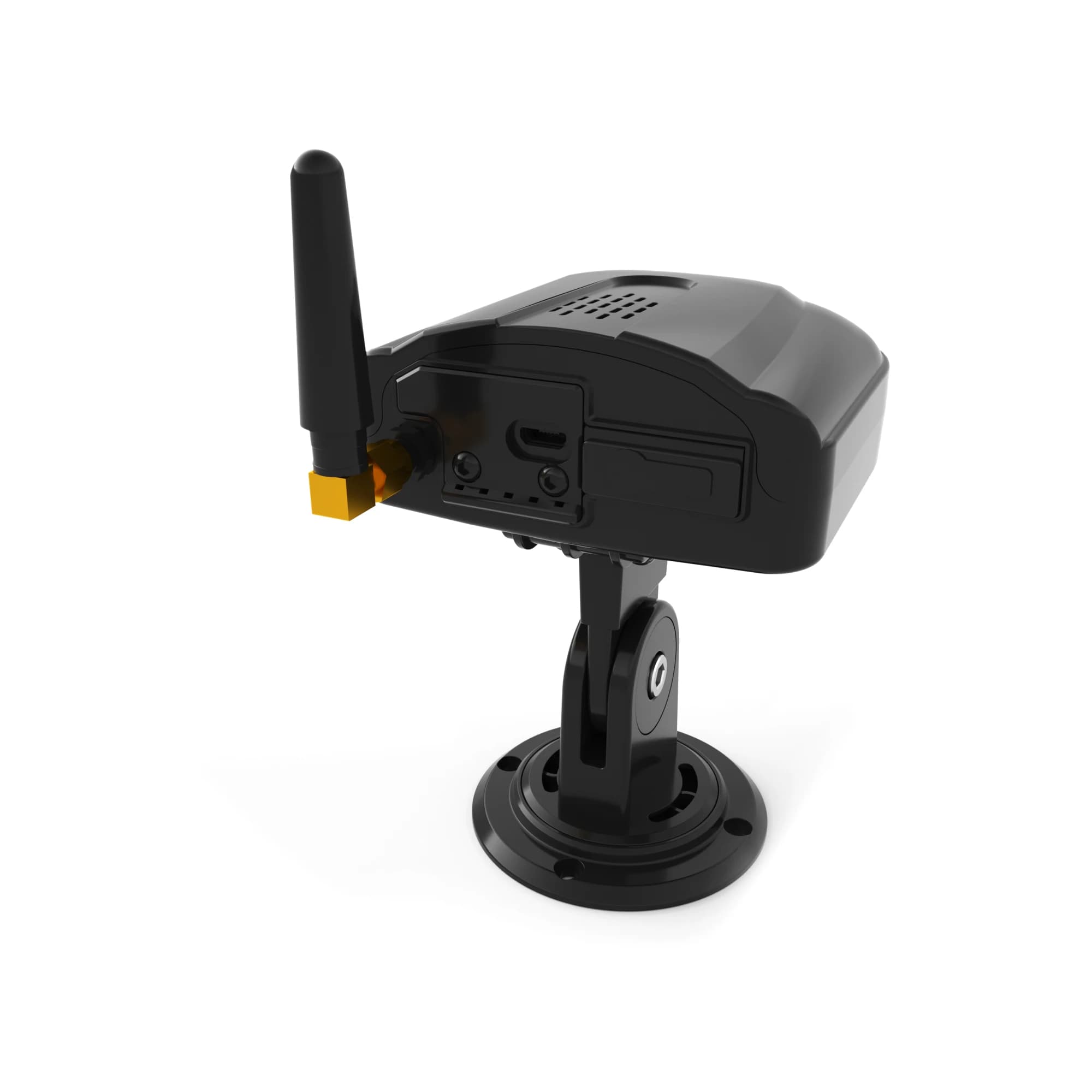 Car Black Box Hd 3 Lenti Adas Wifi Gps AI Dash 1080P Front and Back Inside 3 Channels Dash Cam Night Vision DVR M550