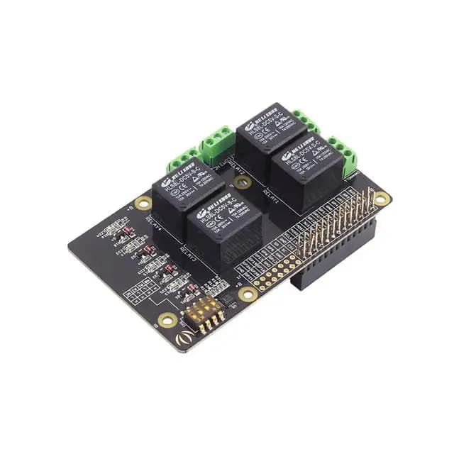 New 103030029 RASPBERRY PI RELAY BOARD V1.0