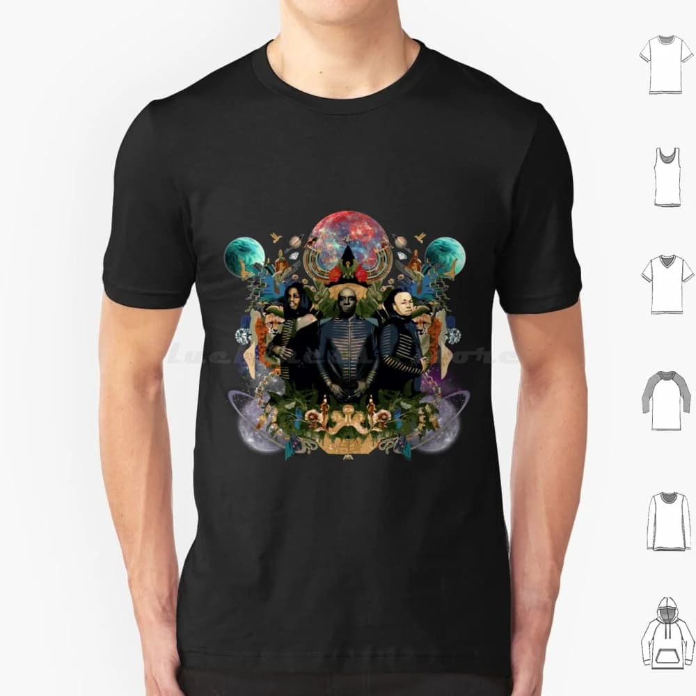 Terra Vento E Fuoco Spazio In Abstract T Shirt Uomo Donna Bambini 6xl 70s 70s Cultura Pop anni '80 Disco Funk Jazz Musica Vecchio Ritmo E