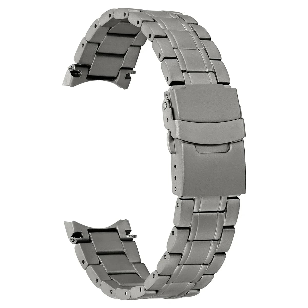 BERNY T2566M T2576M T2596M AMT163M Orologio con cinturino in titanio completo Cinturini di ricambio con larghezza 20 mm