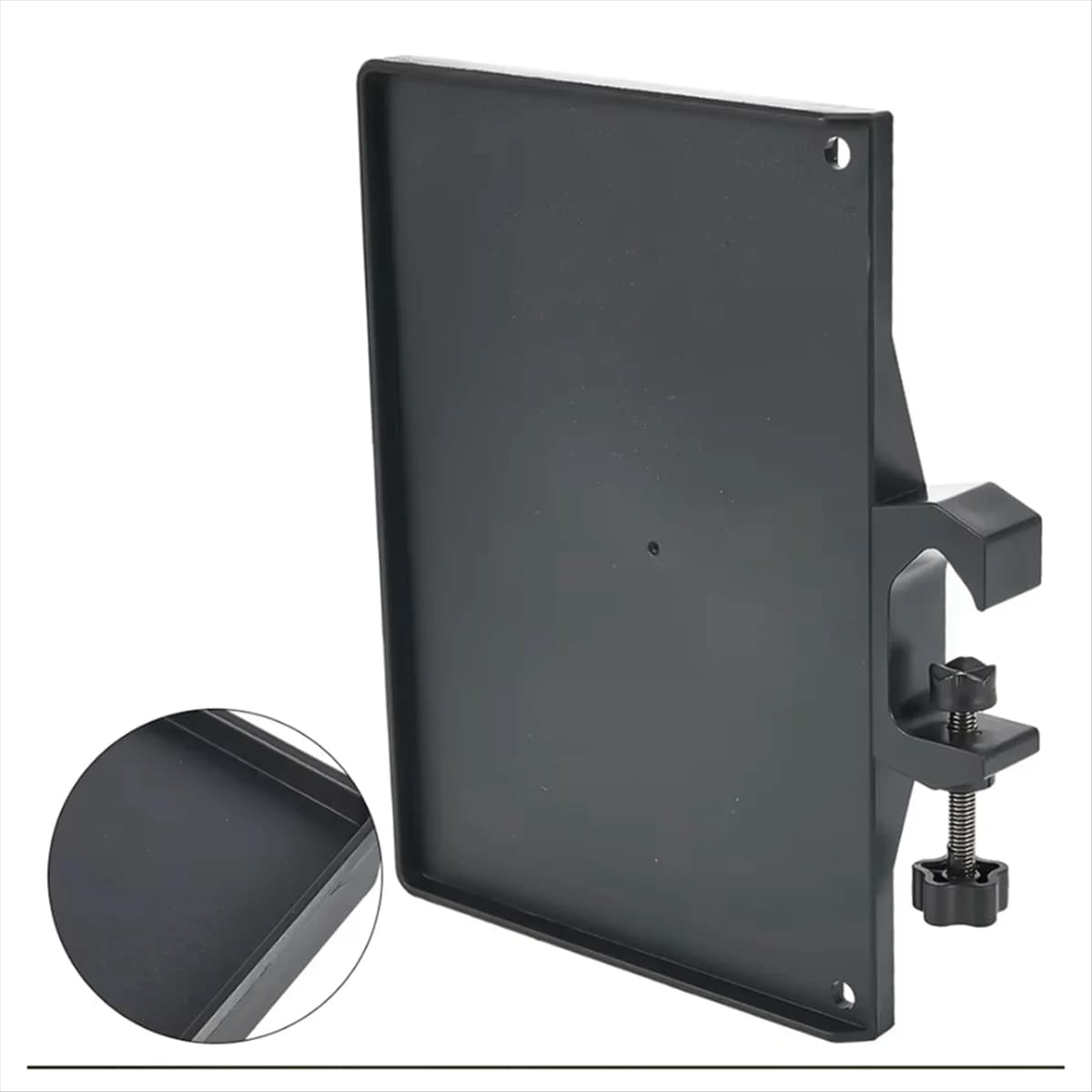 Sound Card Tray Adjustable Universal Projector Bracket Stand Holder for Phone, Camera, Laptop, Mic Stand Accessories M