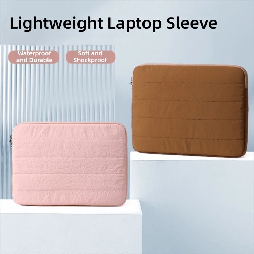 Custodia per Laptop da 13 14 15 16 Pollici, Borsa in Tela Impermeabile Antiurto e Resistente all'Usura per Lenovo Dell LG16