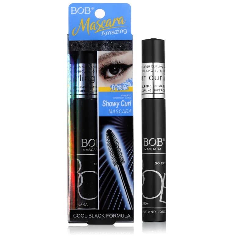Steering Mascara Bob's Stunning: Effect Finte Istantaneo, Water Resistant, Anti-Slip Base for Istantaneo Eye Lift