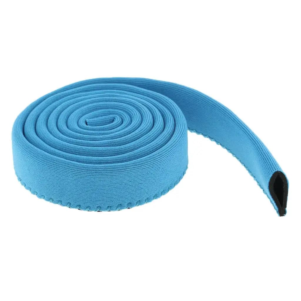 Flexible pipe covers with 92 cm/36 inch insulated cooling sleeve for beverage tube with hydration package water bladder