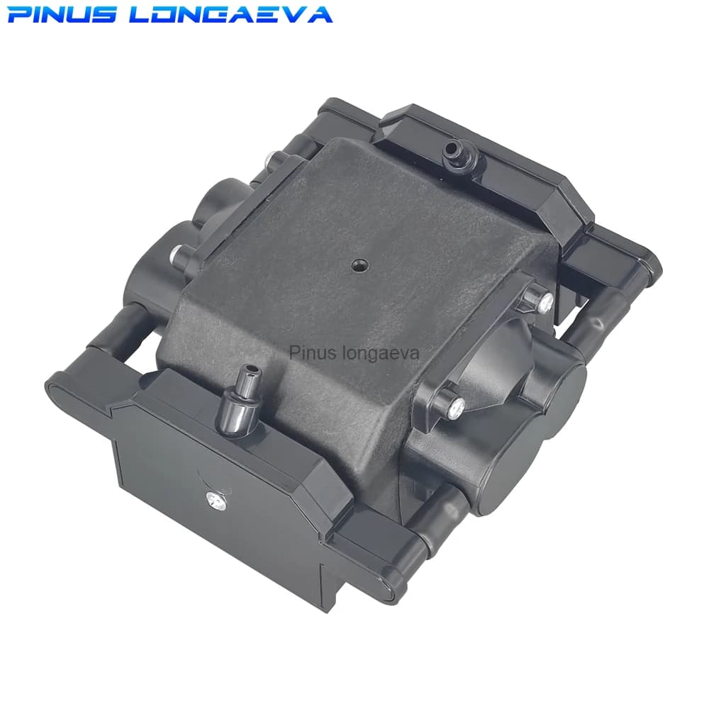 Pinus longaeva 30L/min 30kpa Pompa d'aria a basso rumore Pompa di ossigenazione per acquario Pompa di aerazione Parti del generatore di ozono fonte di gas