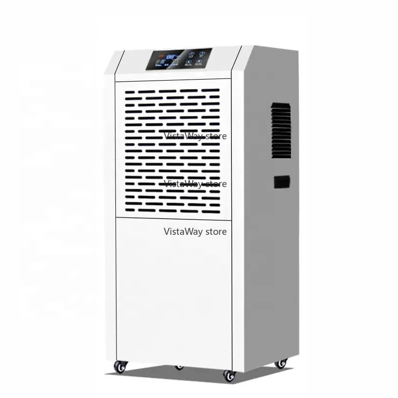 Deumidificatore commerciale 156l del deumidificatore del seminterrato del produttore professionale
