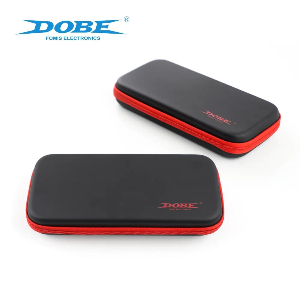 Storage bag Switch OLED host può store10 carte da gioco e attrezzature di ricarica è morbido resistente all'usura anti caduta e antigraffio