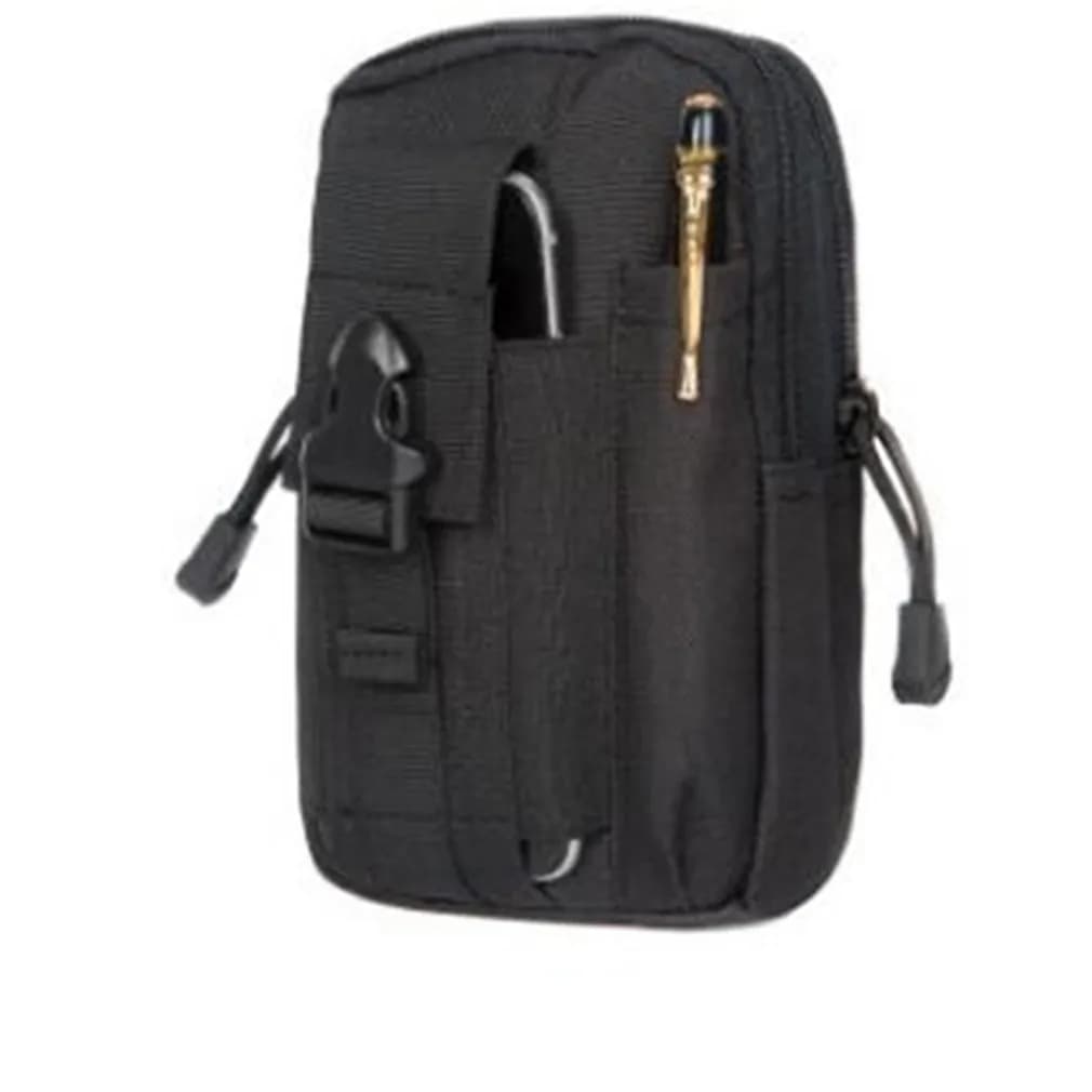 Tactical Pouch Molle Hunting Bags Belt marsupio Military Tactical Pack Outdoor Pouches Case Pocket Camo Bag per cellulare