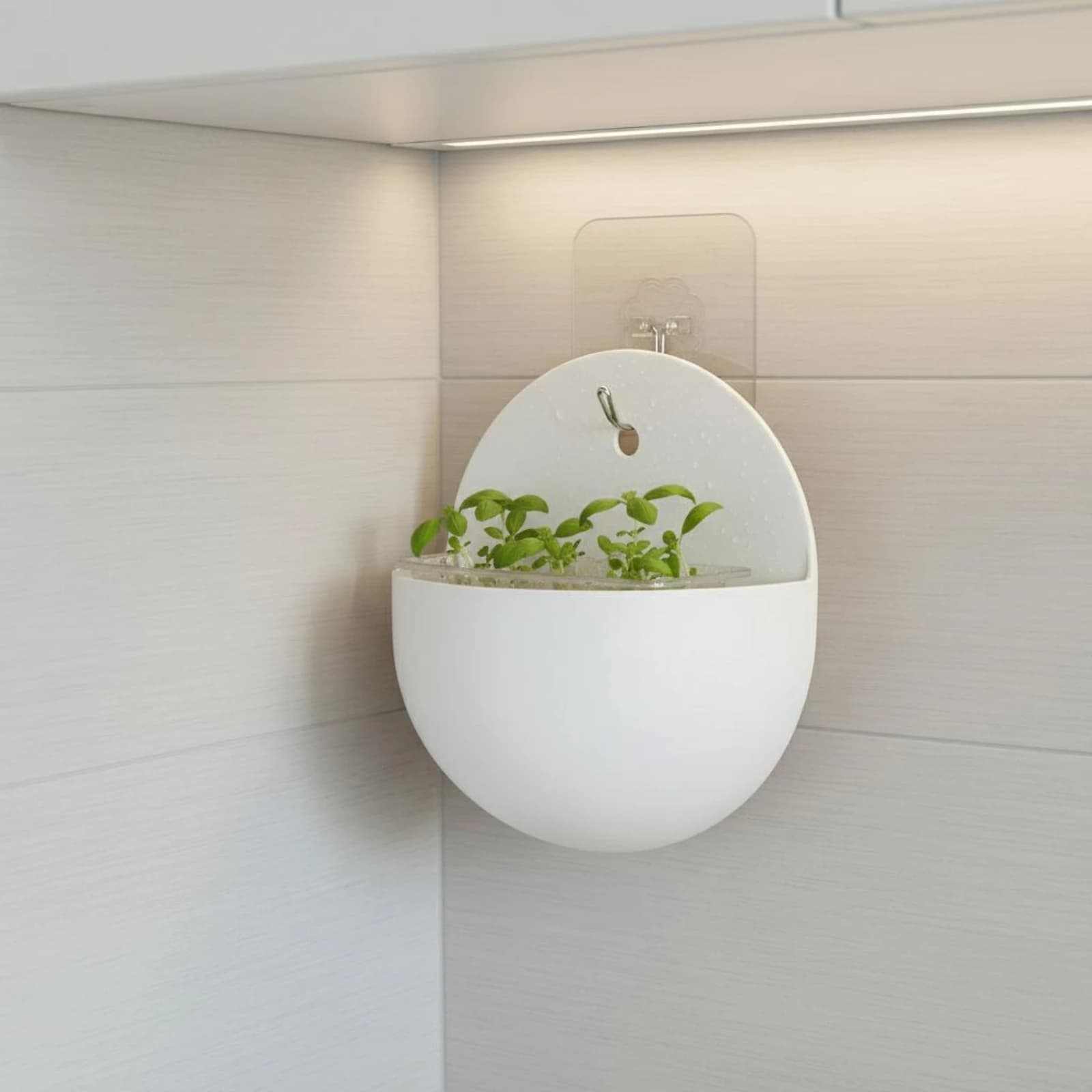 Wall Hanging Planter Minimalist Design Wall Mounted Plant Pot House Decoration Nordic Design