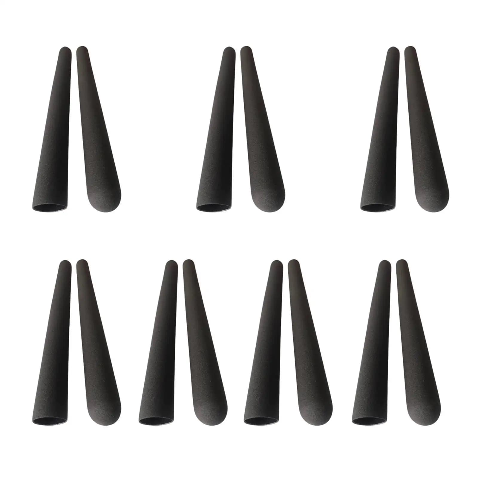 Handlebar Sleeve for 2-piece bikes Fitness Sleeve Adapter for Protection Multipurpose Handlebar for Indoor and Outdoor PVC
