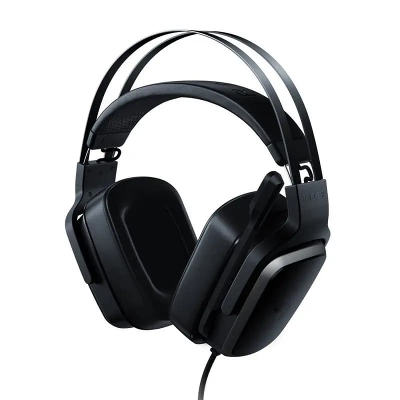 For B-B-Razer Tiamat 7.1 V2 Gaming for RGB wired headset with microphone