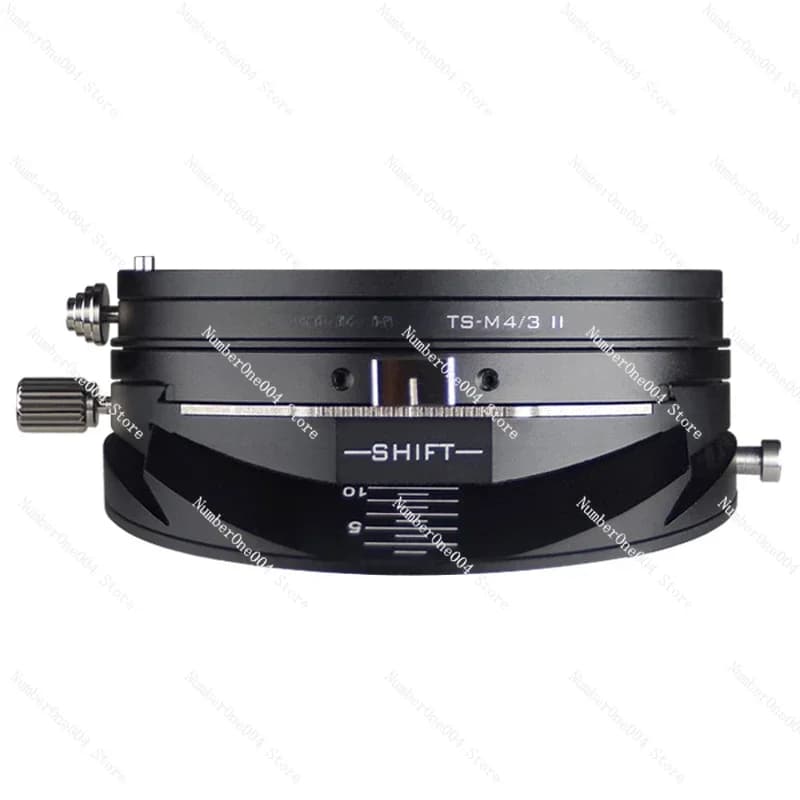 2a generazione adatta per fotocamera EOSR RF RP a EF Small Spittoon Anello adattatore automatico per obiettivo EOS