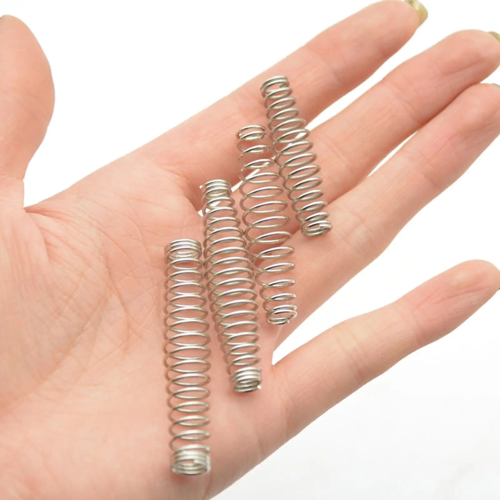 Metal Replacement Spring Resistant for Power Scissors and Garden Shears