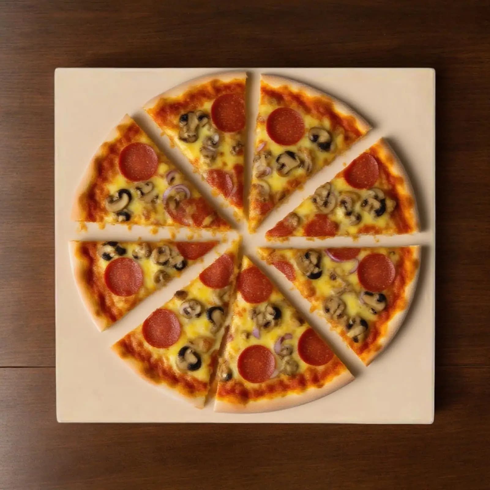 Forno per pizza Pietra Teglia per pane Pietra per pizza resistente al calore per interni all'aperto Cottura del pane Ristorante Campeggio