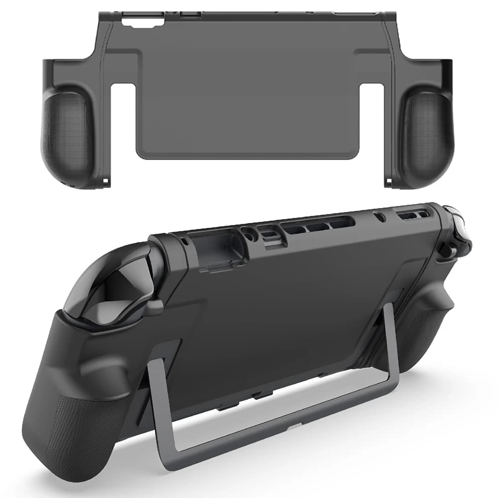 Custodia in TPU per Nintendo Switch 2, Cover Protettiva Antiurto, Guscio Protettivo Completo per Console da Gioco Portatile Switch 2