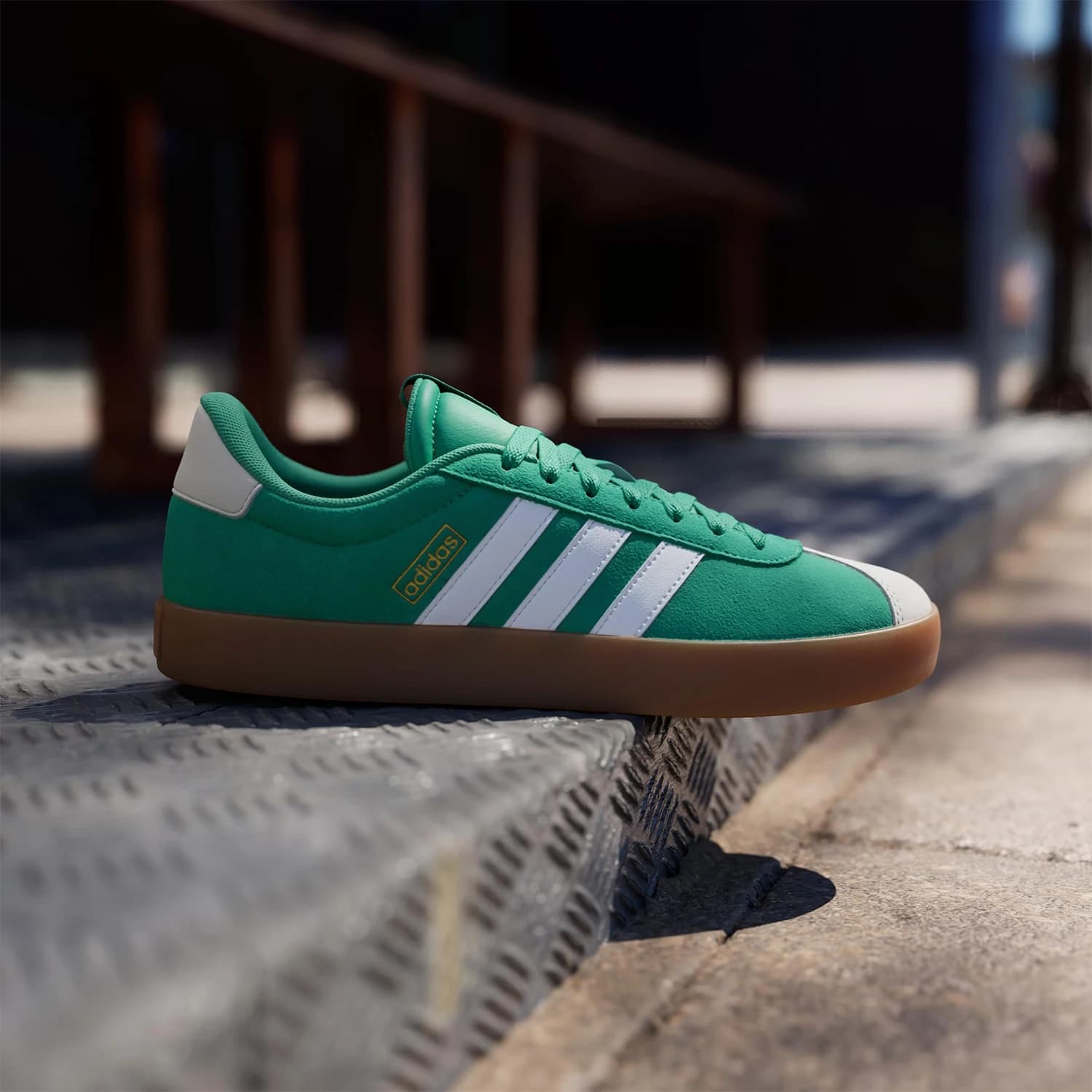 Adidas Authentic VL COURT Men's Women's Classic Casual Lightweight Sneakers JP5285