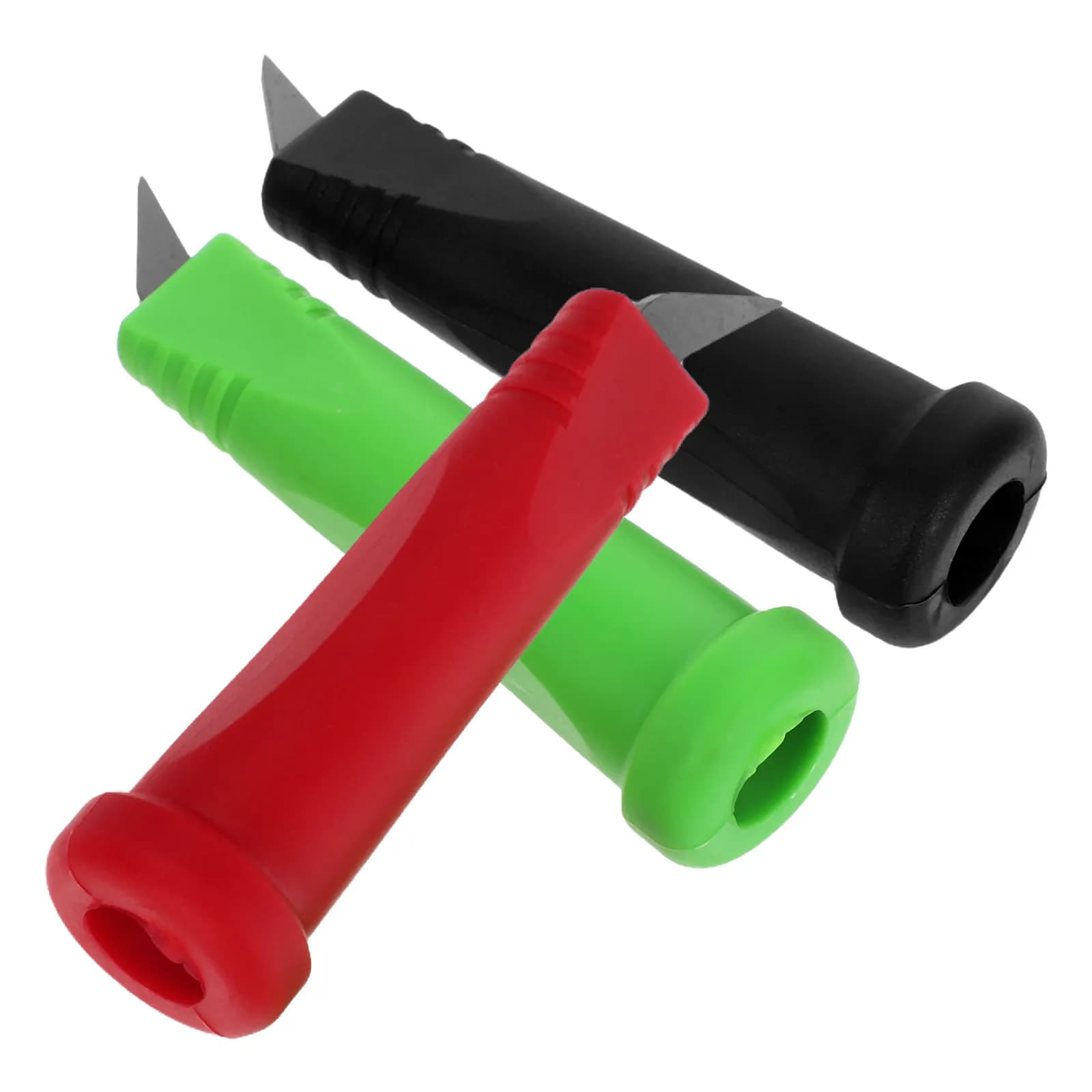 Set of 3 Tungsten Steel Universal Spare Parts for Trekking Sticks, Rubber Anti-slip Tips for Hiking Sticks