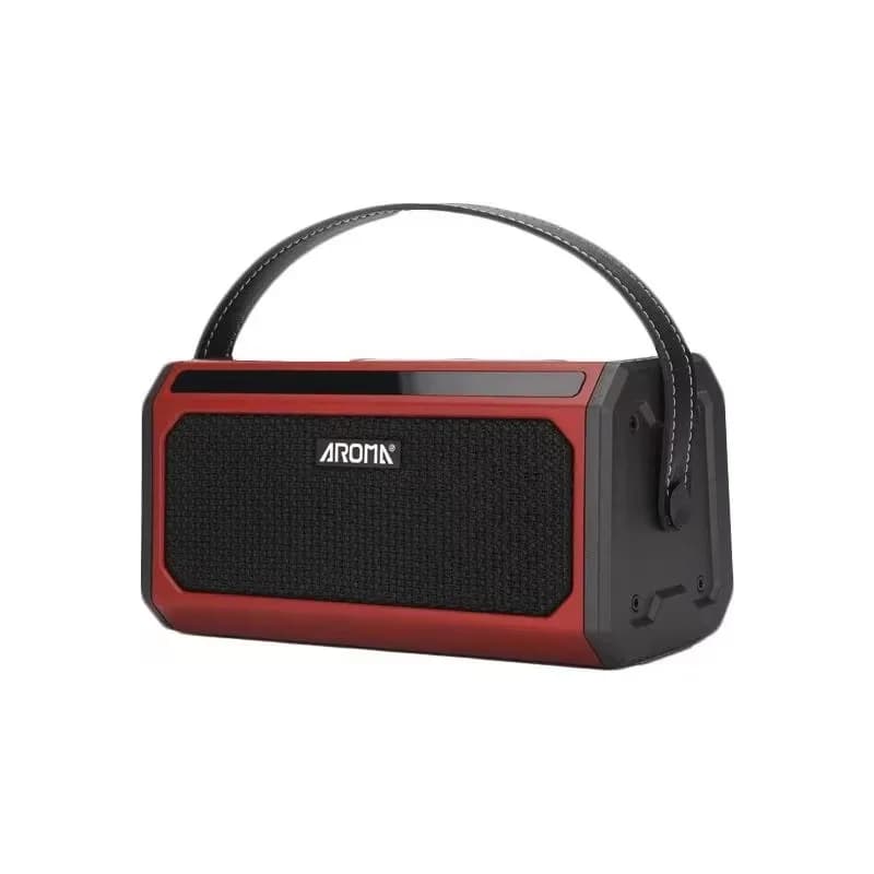 Aroma TG-08 Digitale ricaricabile portatile per altoparlante per chitarra esterna Bluetooth Accessori per strumenti musicali per chitarra elettrica