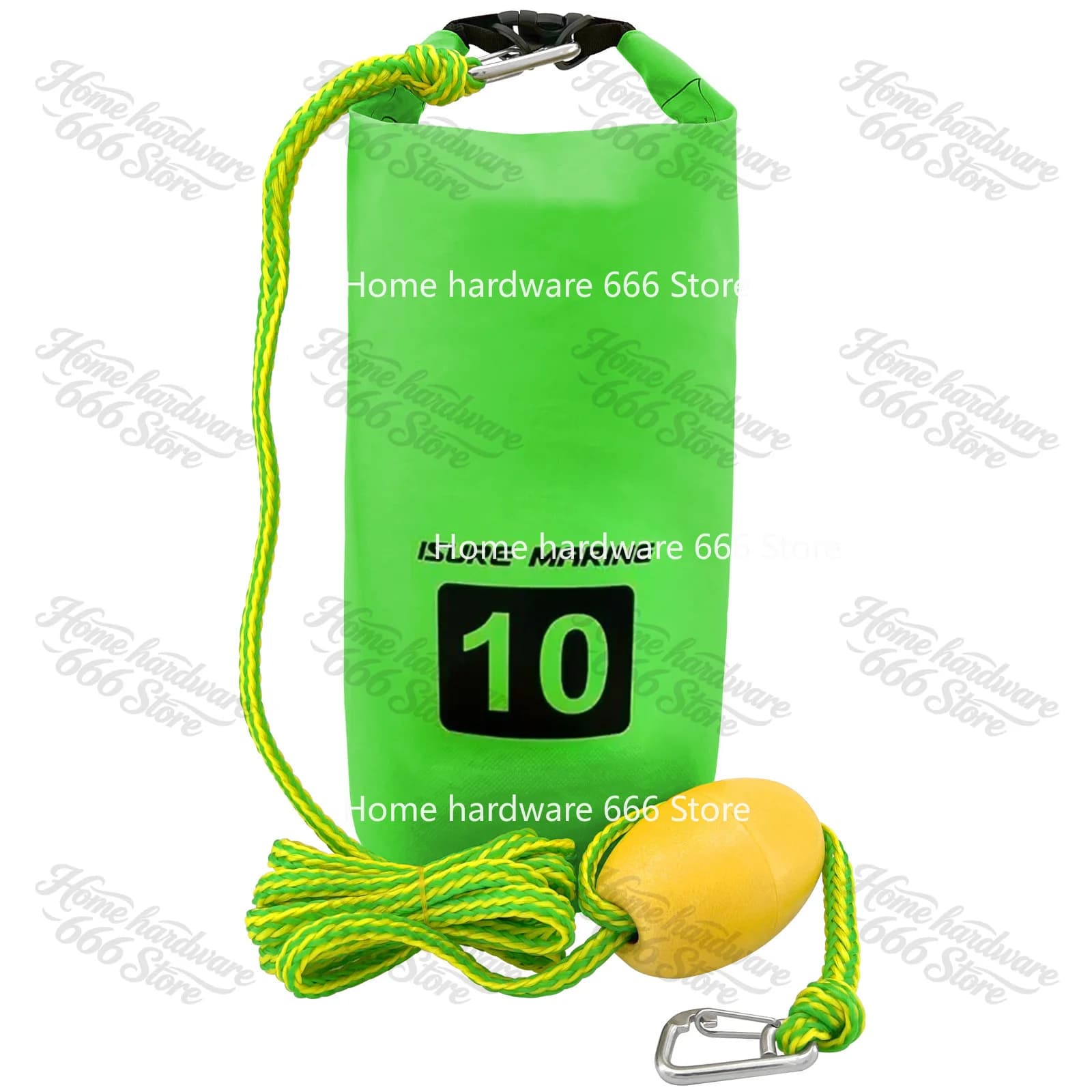 Waterproof backpack for camping at the open, waterproof bag for phone, Secchio bag for Snorkeling, Beach, Diving, Rafting, Travel and Swimming