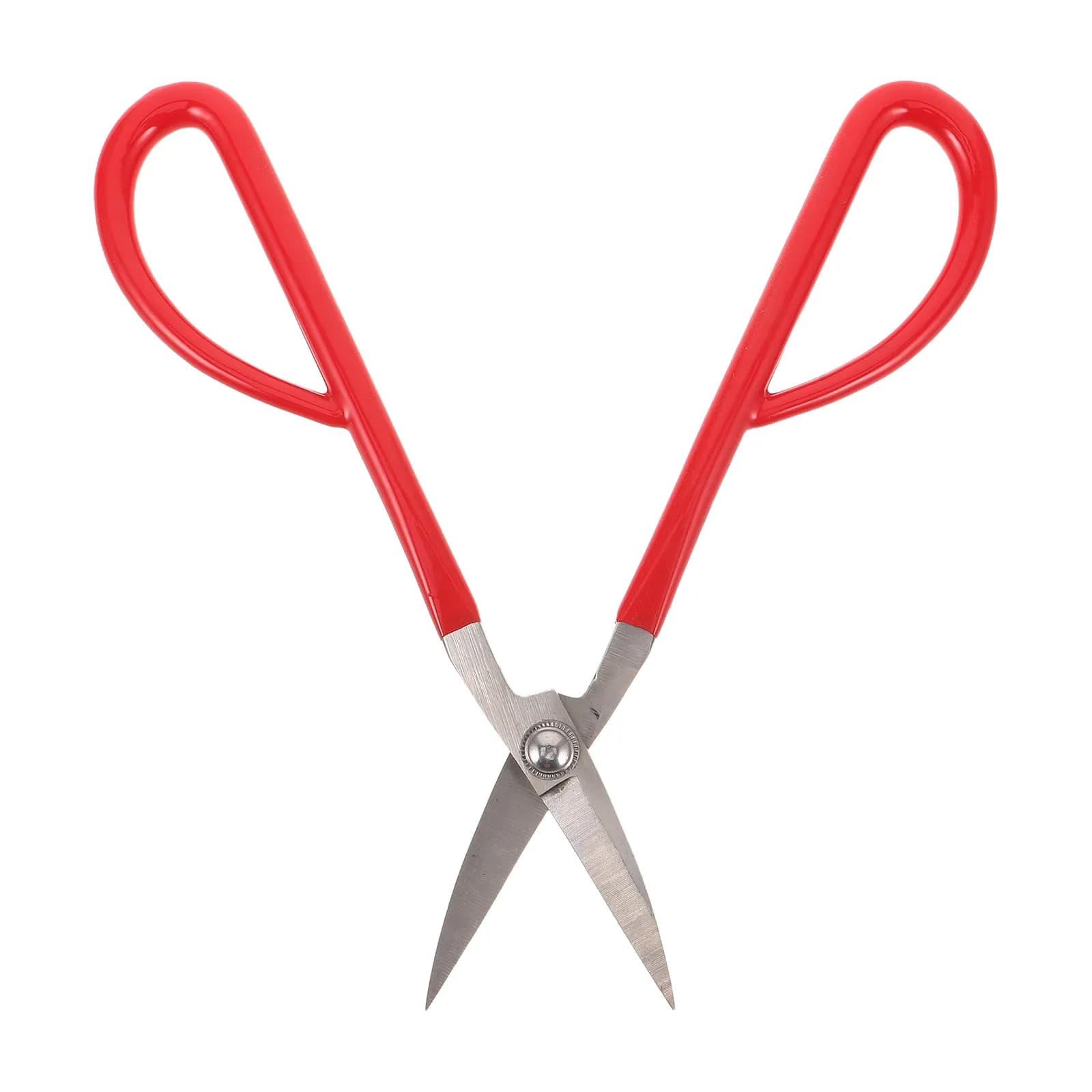 Bonsai Pruning Scissors Stainless Steel Lightweight Strong Handheld Garden Shears for Bonsai Tree Pruning and Shaping Tools