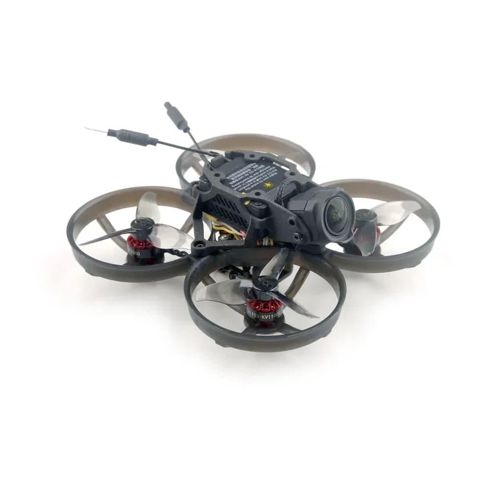 HappyModel Mobula8 HD 2S 85mm Micro FPV Whoop Quadcopter Drone - O3 WTFPV / Walksnail / HDZERO