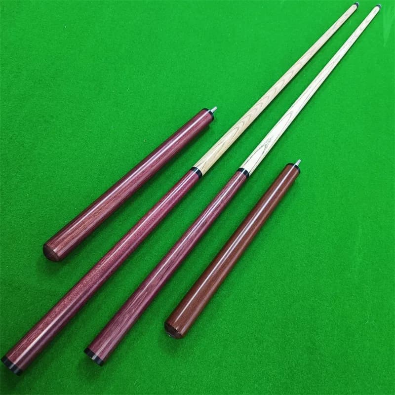hit productWholesale Hot Sell 12.35 oz 19.4 oz 3/4 Split Pool Punch & Jump Billiard Cue