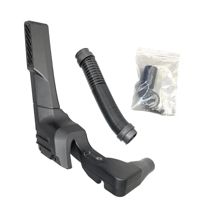 Professional Off-Road 4x4 Raised For Suzuki Jimny JB74 JB64 2019-2024 Car Snorkel Air Intake Duct Wading Hose Breathing Pipe Kit