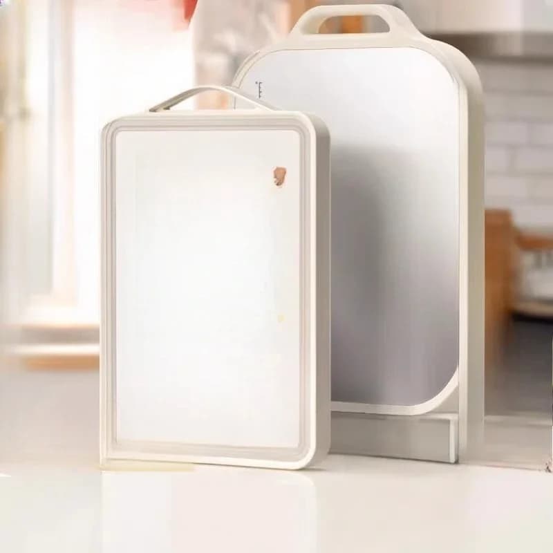 Cutting board antibacterial and mildew-proof kitchen special stainless steel