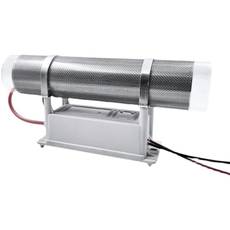 220V 10G 20G Silica Tube Ozone Generator for DIY Air Purification Ozonator Machine Air Purifier Cleaner Deodorization