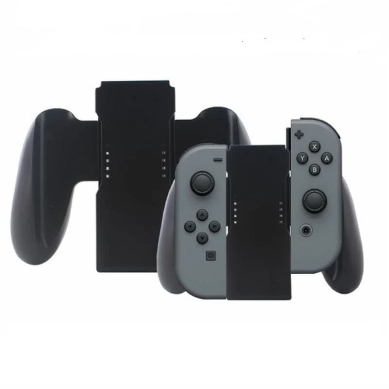 Supporto per controller con impugnatura da gioco per Nintendo Switch Joy-Con Staffa per impugnatura Comfort per staffa per impugnatura per gamepad JOY-CON