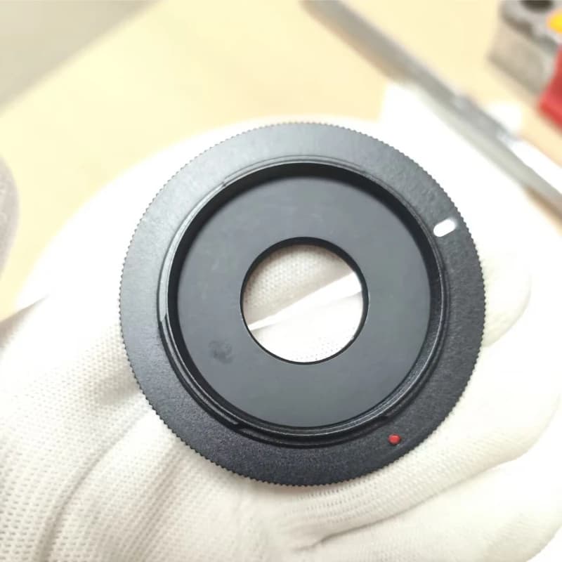 M42-AI Adapter Ring Suitable for M42-NIKON M42 Lens To Nikon AI Body Adapter Ring Camera Microscope Accessories