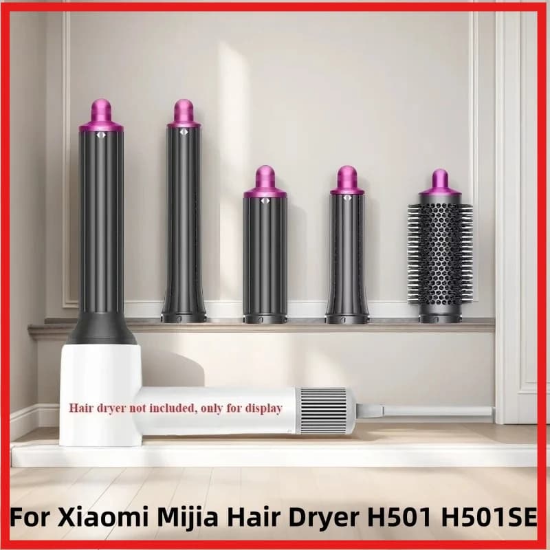 Wave Curling Wand Hair dryer accessories for Xiaomi Mijia Hair dryer H501 H501SE