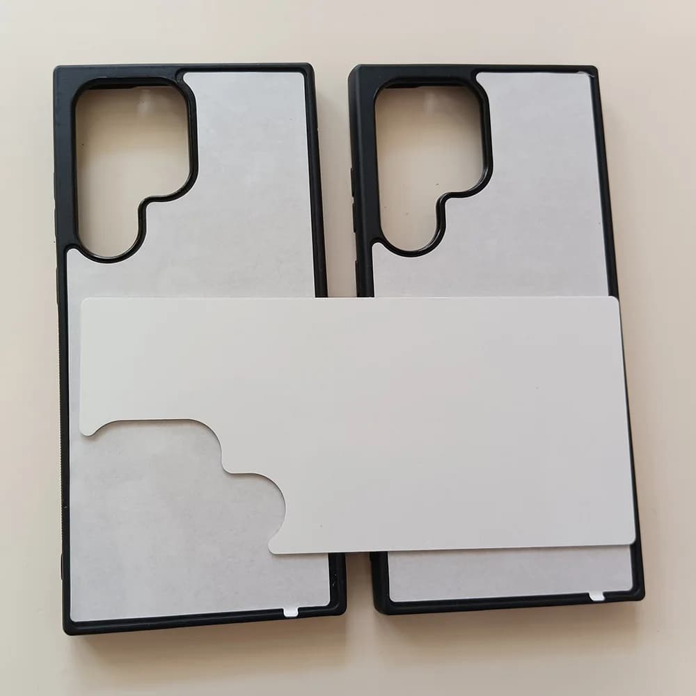 Custodie per telefoni a sublimazione per Samsung galaxy s25 S24 ultra s23 plus s22 s21 fe s20 s10 s9 cover sublimate case blank products