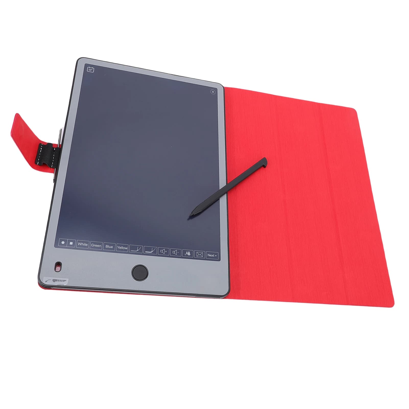 Set di scrittura con penna intelligente BT5.0 Penna di sincronizzazione intelligente alimentata da AI per progetti di piani di prendere appunti Schizzi artigianali Notebook intelligente