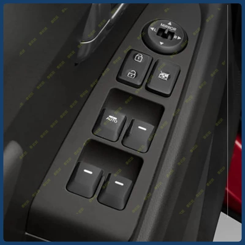 93570-3W450 Interruttore alzacristallo principale per auto elettrica per Kia Sportage 2011-2014 2015 2016