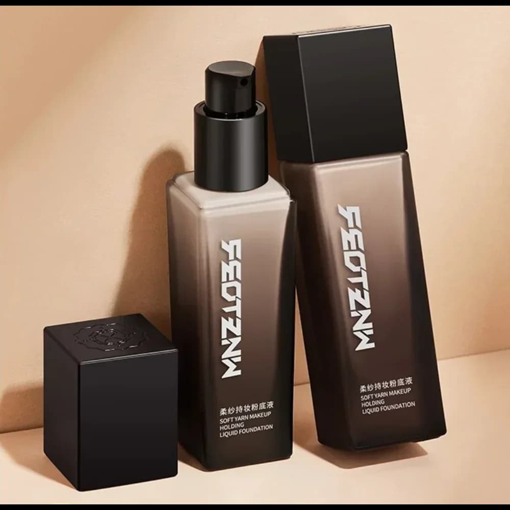 Corea Feotznw Filato morbido Trucco di terza generazione che tiene fondotinta Correttore opaco a lunga durata Cosmetici per la cura della pelle impermeabili