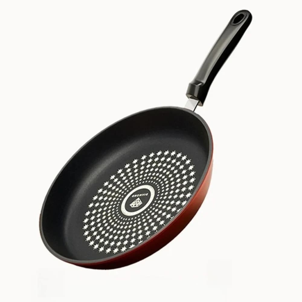 Multi-functional Wok non-stick frying pan Durable Frying pan Kitchen pots easy to clean compatible electric gas cookers