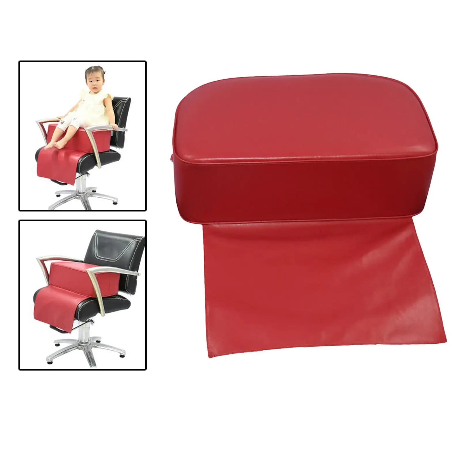 Children's raised seat cushion Oversize raised cushion Spa barber equipment for children's home salon styling