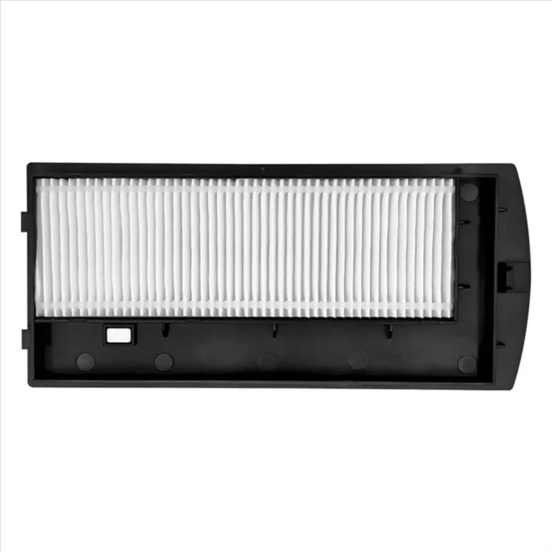 Kit cuscinetto per mop con filtro a spazzola laterale A50Q per parti di ricambio per aspirapolvere robot Eufy Clean X9 Pro
