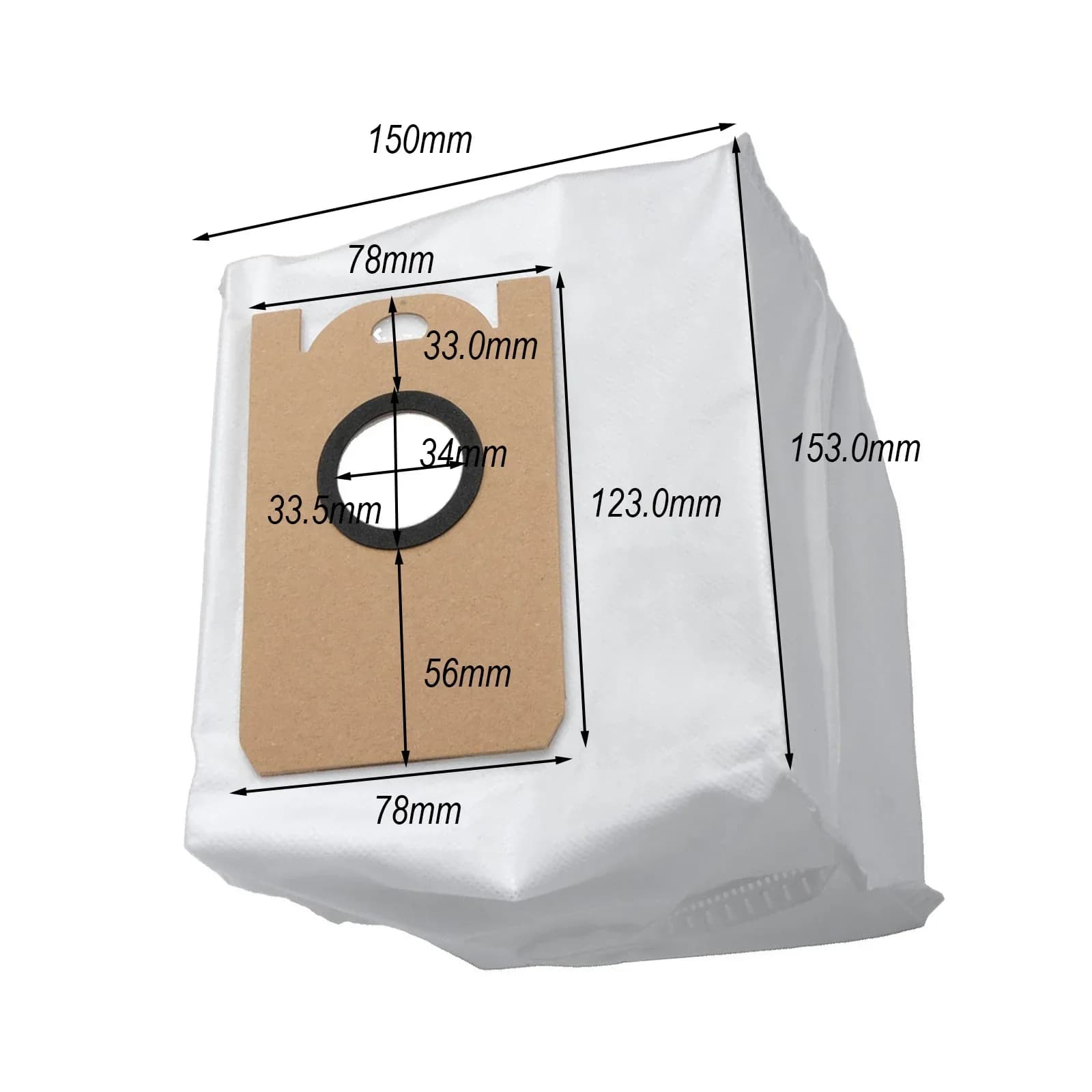 Normal Maintenance Package Contents Peak Performance Replacement Dust Bag Replacement Dust Bag L X Robotic Vacuum Cleaner