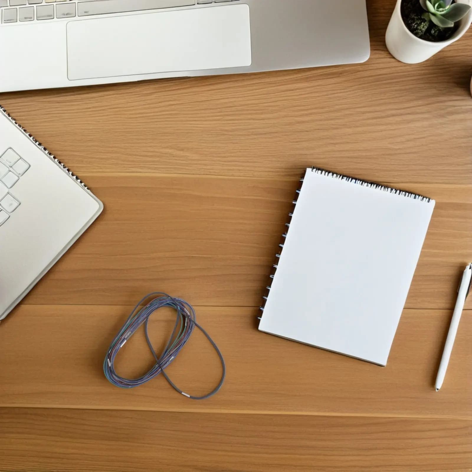 10 Pezzi Elastici in Nylon Regolabili per Quaderni, Diari, Agende, Accessori per Notebook, Fascette per Quaderni