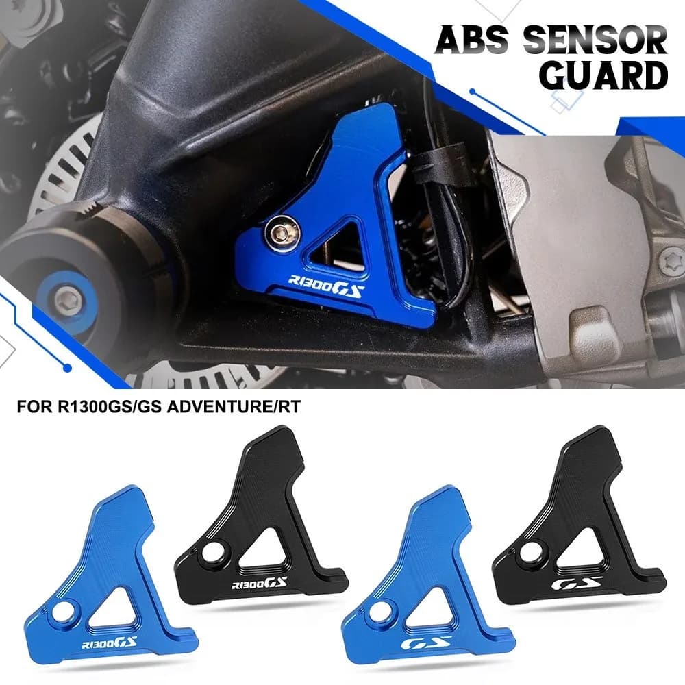 Protezione Sensore ABS Ruota Anteriore Moto 2026 per BMW R1300RT R1300GS ADV R 1300 GS R 1300GS ADVENTURE 2024 2025