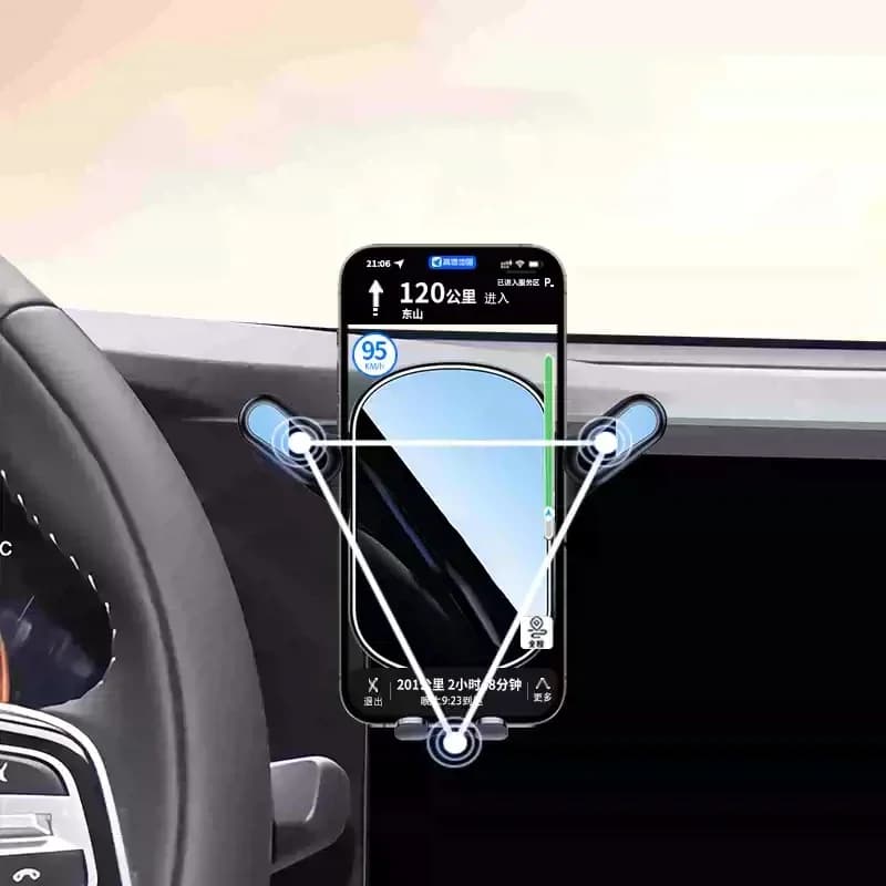 Special telephone support modified for GPS auto screen DONGFENG EVOLUTE i-SPACE DFSK E5 PLUS AEOLUS 580 DFSK 500 600