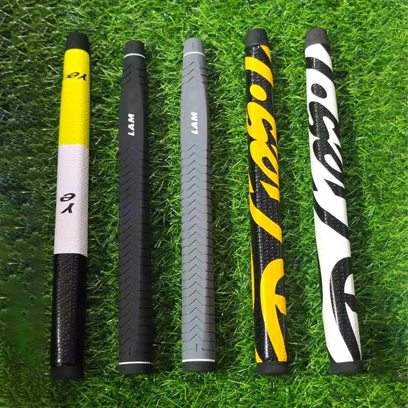 Impugnatura per putter da golf Quilla di avvolgimento Impugnatura per putter universale Golf antiscivolo comoda
