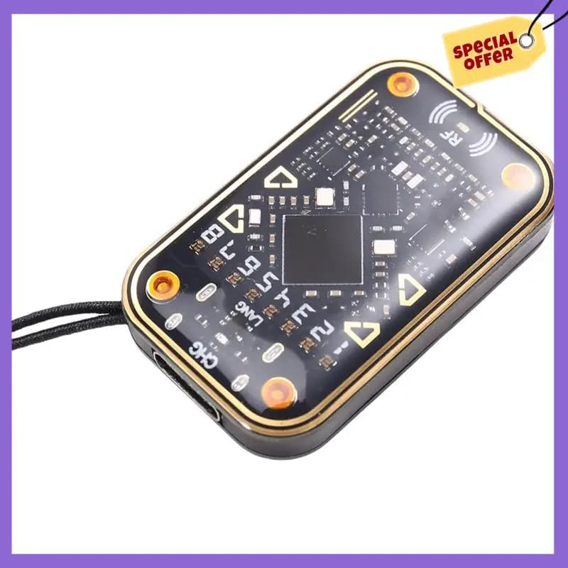-A96Z Chameleon Ultra V2.0 RFID Lettore di chip intelligente Emulatore di smart card + 2XCUID Card 125K 13,56Mhz Decodifica scheda Duplicatore NFC