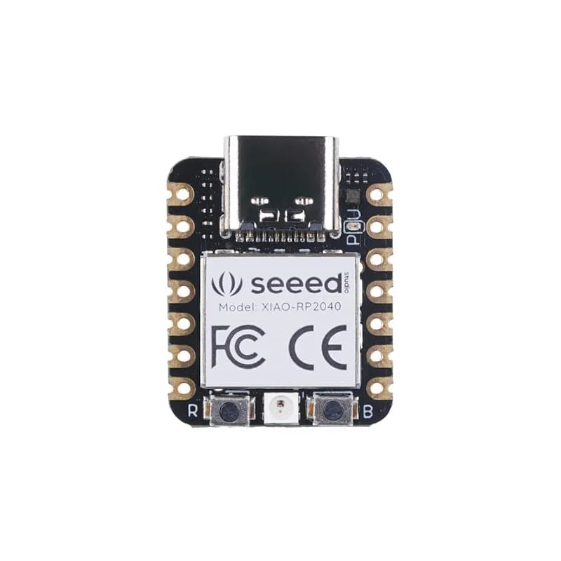 Scheda Principale Arduino Nano RP2040, Scheda di Sviluppo Microcontrollore Seeed Studio XIAO 2040