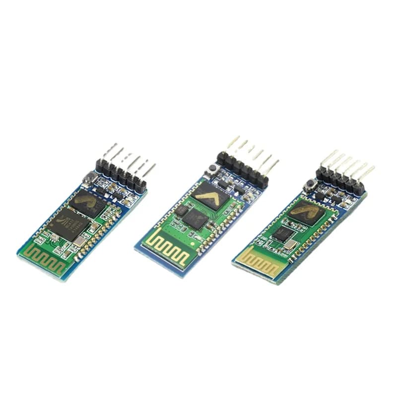New HC-05 HC 05 hc-06 HC 06 module Slave Bluetooth Wireless Transmitter RF Converter and Adapter from RS232 / TTL to UART for arduino