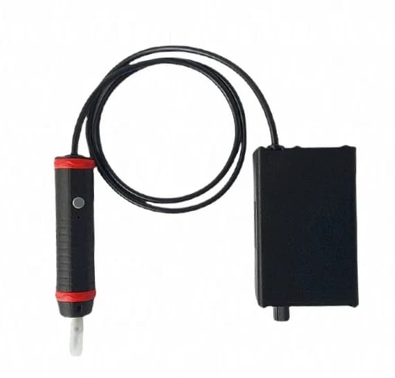 Scheda Driver Ultrasuoni P20 con Display OLED - Potenza/Frequenza Regolabili per Taglio Plastica, Fibra di Carbonio, PC