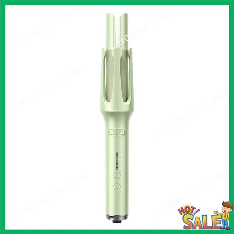 Automatic curling iron for hair curler new arrival 32 mm with tools for styling temperature control Iron for hair American Spina